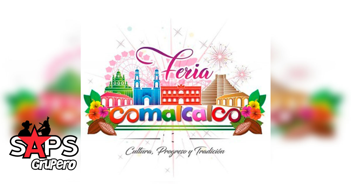 Feria Comalcalco 2020 – Cartelera Oficial