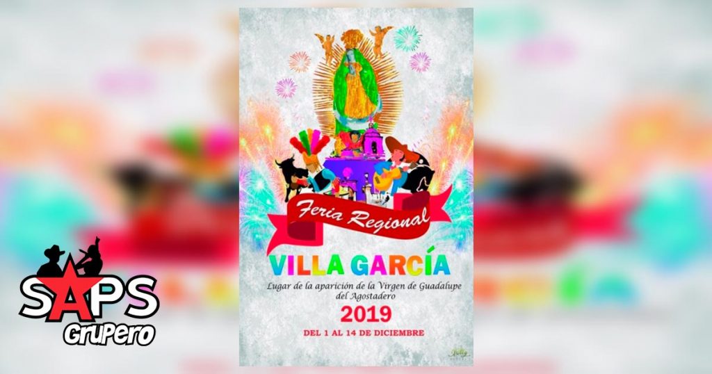 Feria Regional Villa García
