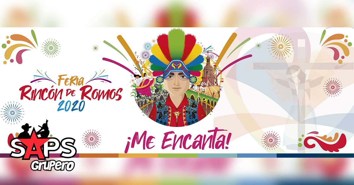 Feria Rincón de Romos 2020 – Cartelera Oficial