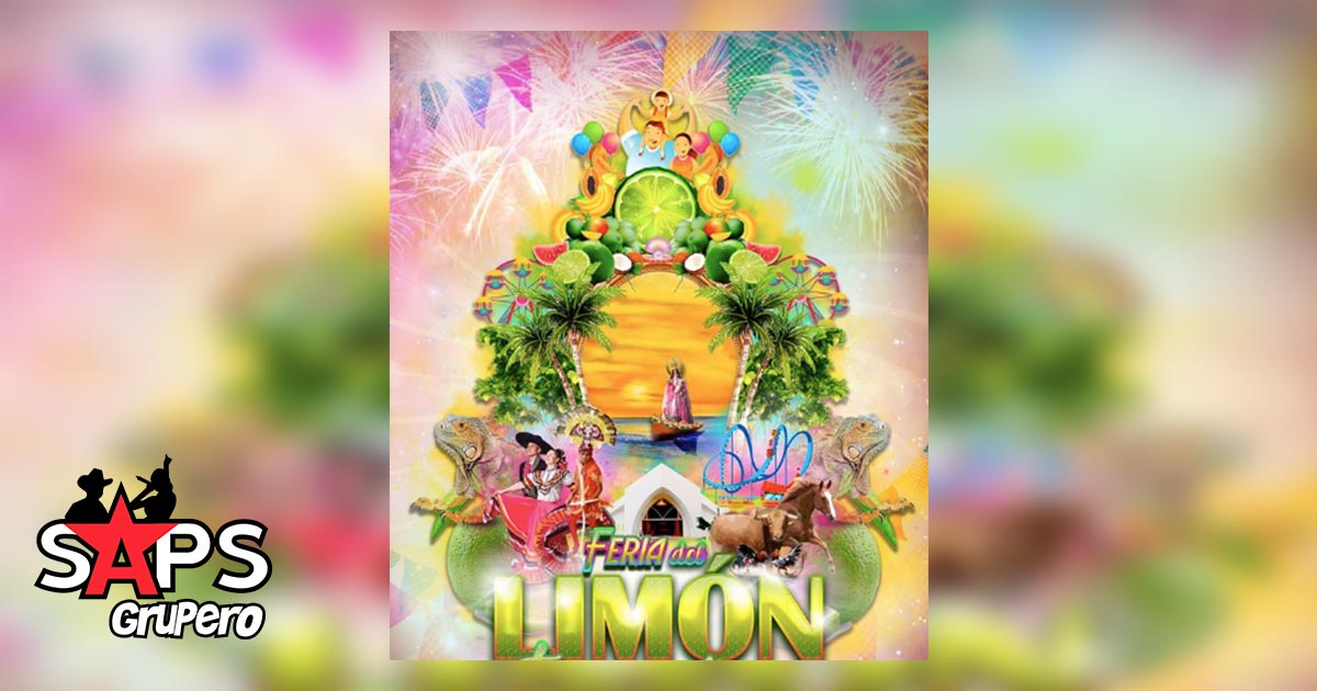 Feria del Limón Tecomán 2020 – Cartelera Oficial