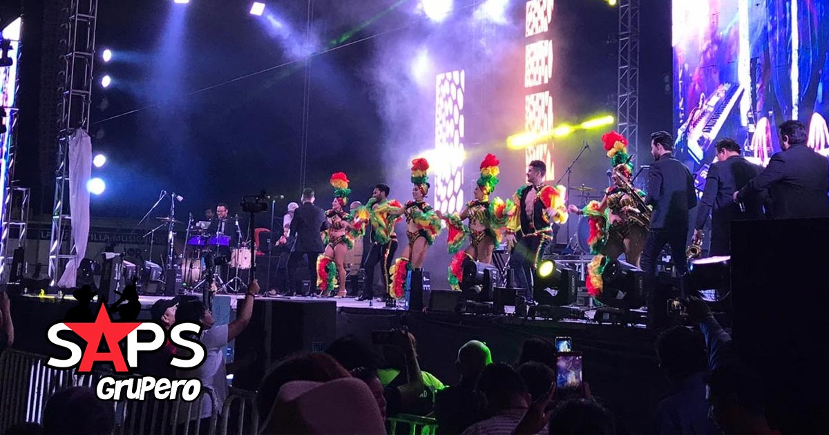 Junior Klan celebra baile anual en el Puerto de Veracruz