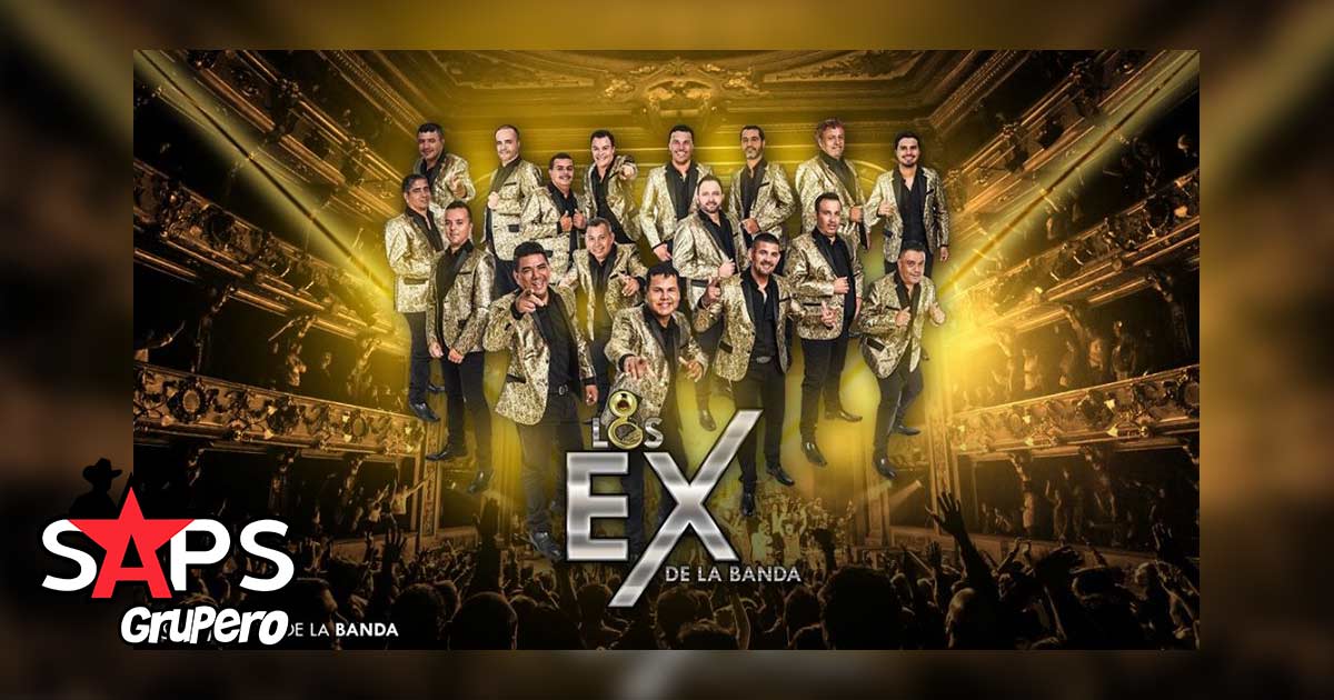 Los Ex de la Banda – Agenda de Presentaciones