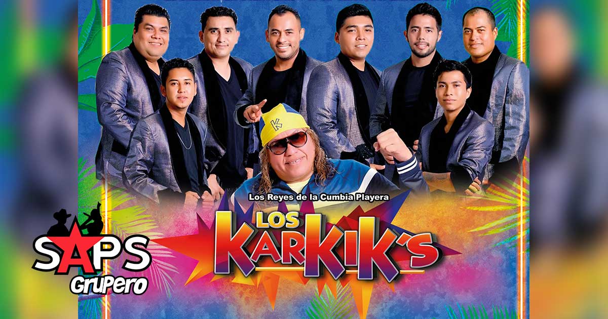 Los Karkik’s demuestran porque son “Los Reyes de la Cumbia Playera”