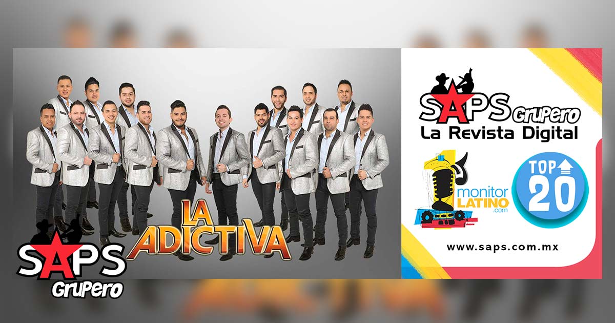 Top 20 de la Música en México por Monitor Latino del 23 al 29 de diciembre de 2019
