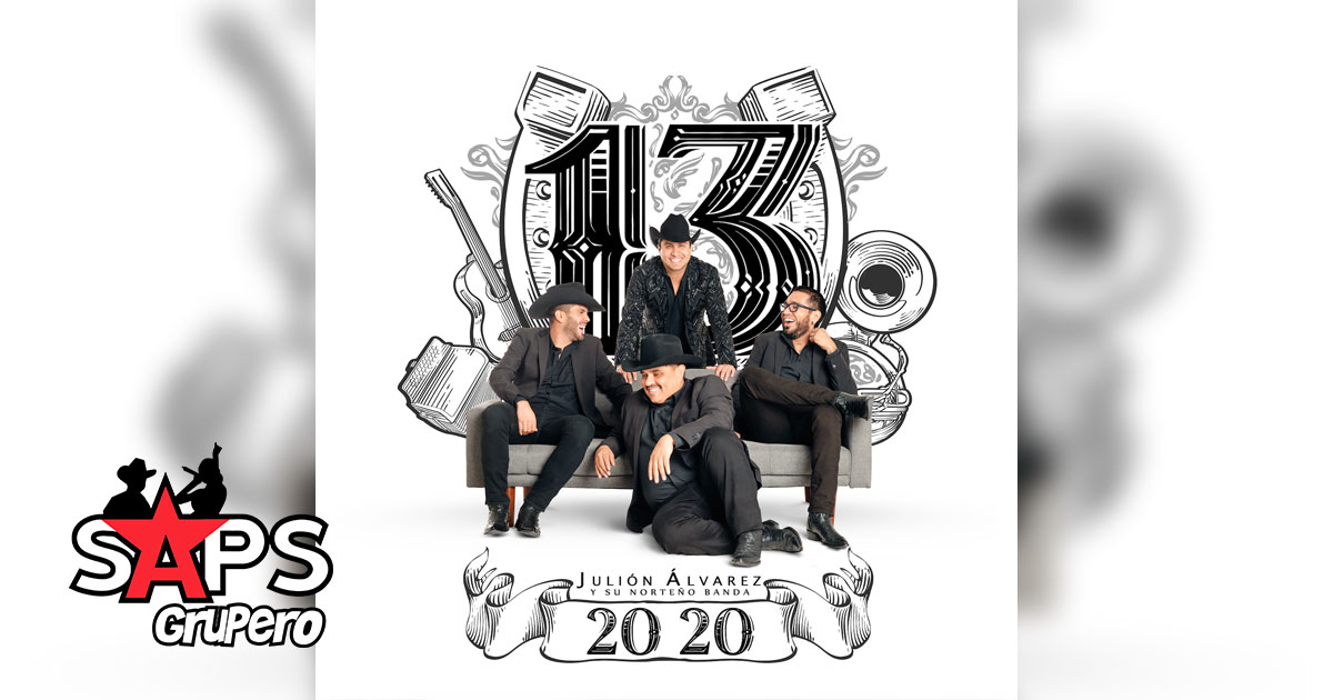 Julión Álvarez y Su Norteño Banda presentan gira “13 – 20/20”
