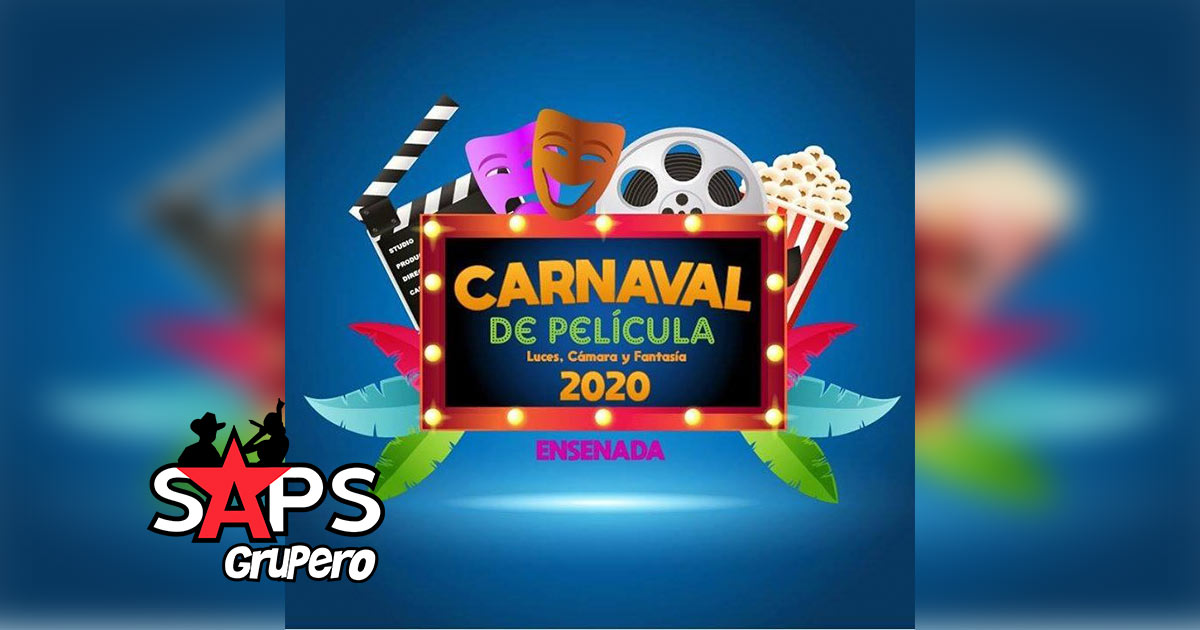 Carnaval de Ensenada 2020 – Cartelera Oficial