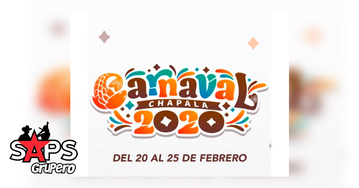Carnaval Chapala 2020 – Cartelera Oficial