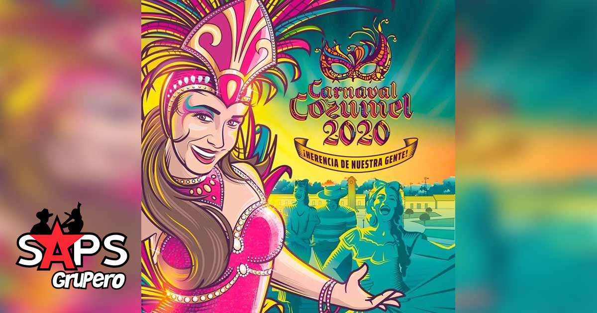 Carnaval de Cozumel 2020 – Cartelera Oficial