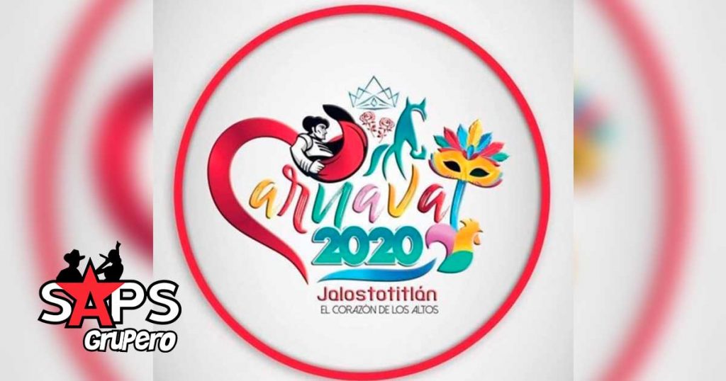 Carnaval de Jalostotitlán 2020 - Cartelera Oficial