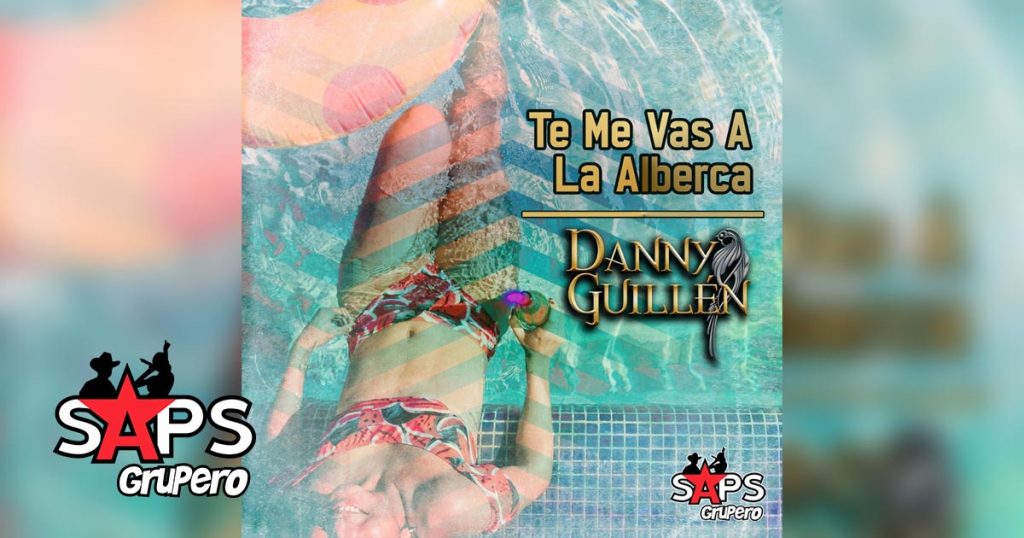 Te Me Vas A La Alberca, Danny Guillén