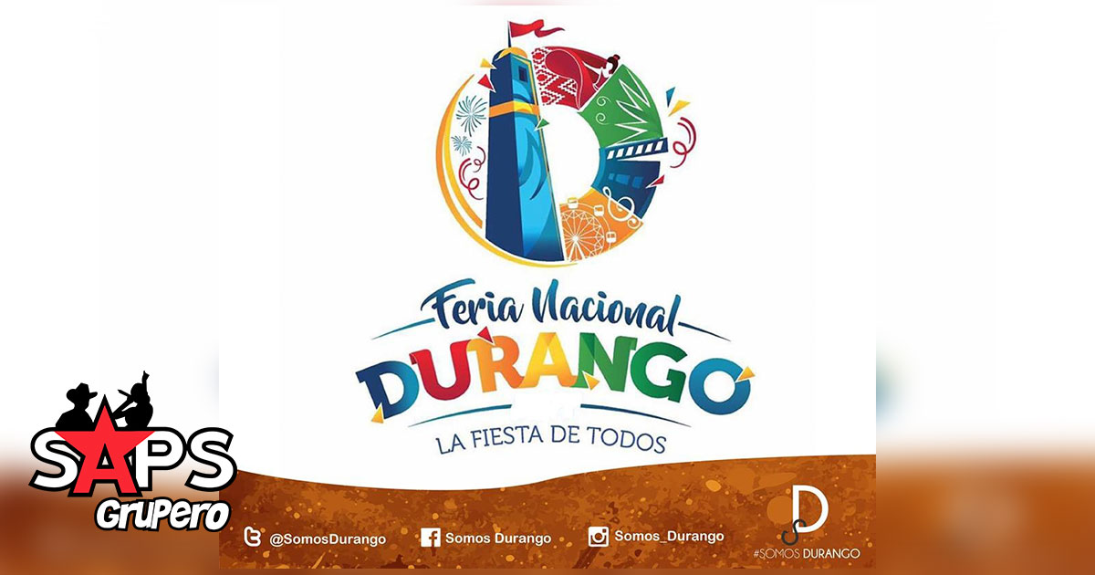Feria Nacional de Durango 2020 – Cartelera Oficial