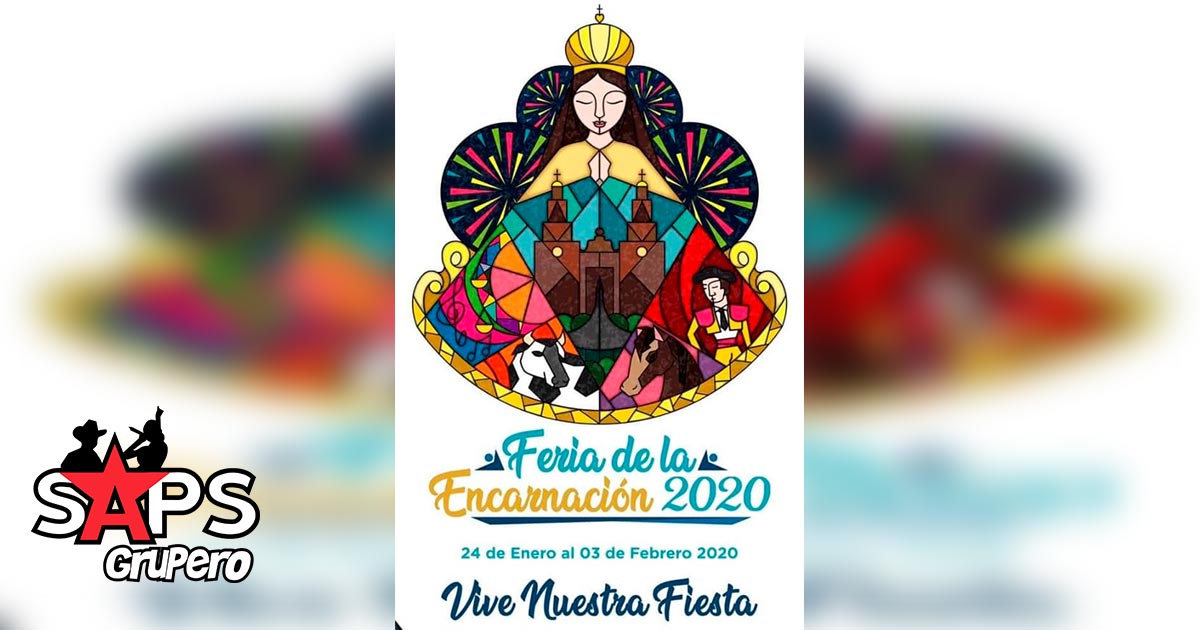 Feria de la Encarnación 2020 – Cartelera Oficial