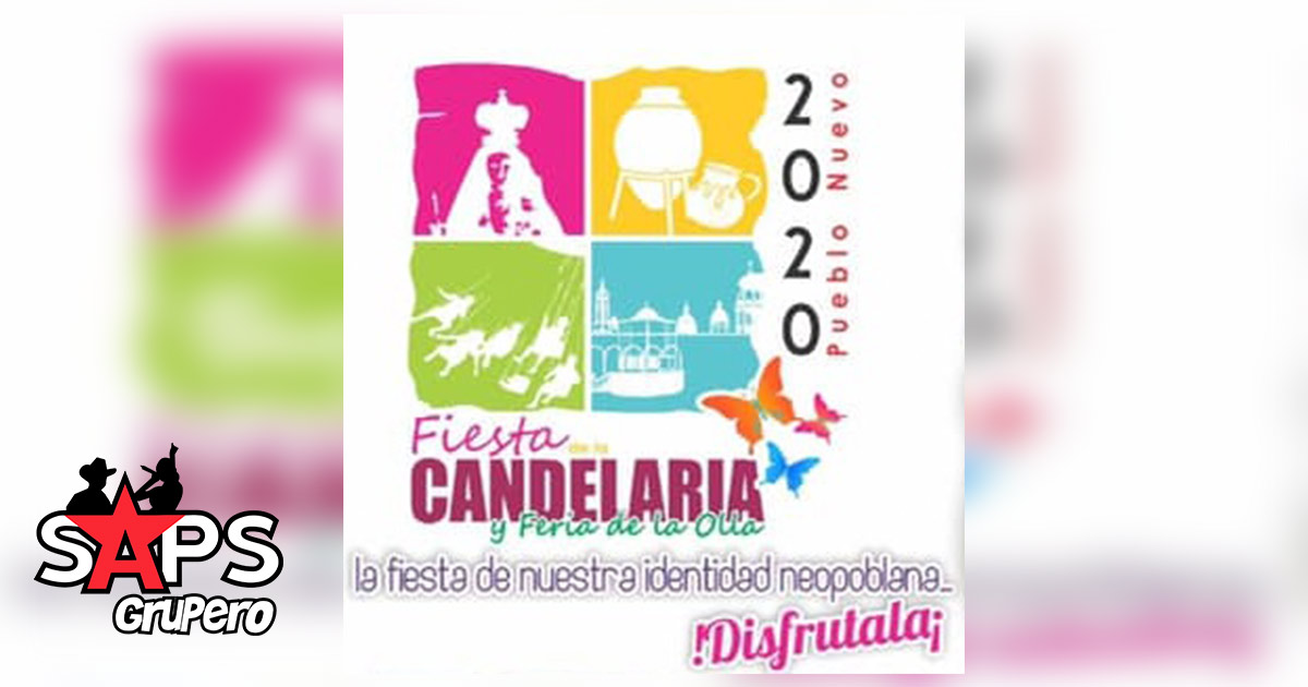 Fiesta de la Candelaria y Feria de la Olla Pueblo Nuevo 2020 – Cartelera Oficial