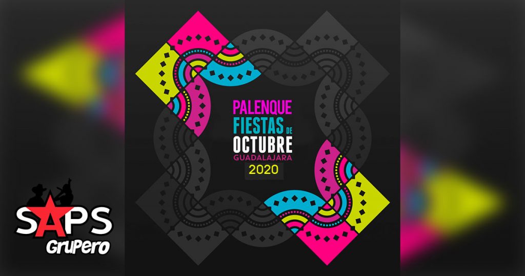 Fiestas de Octubre 2020 Guadalajara, cancelada