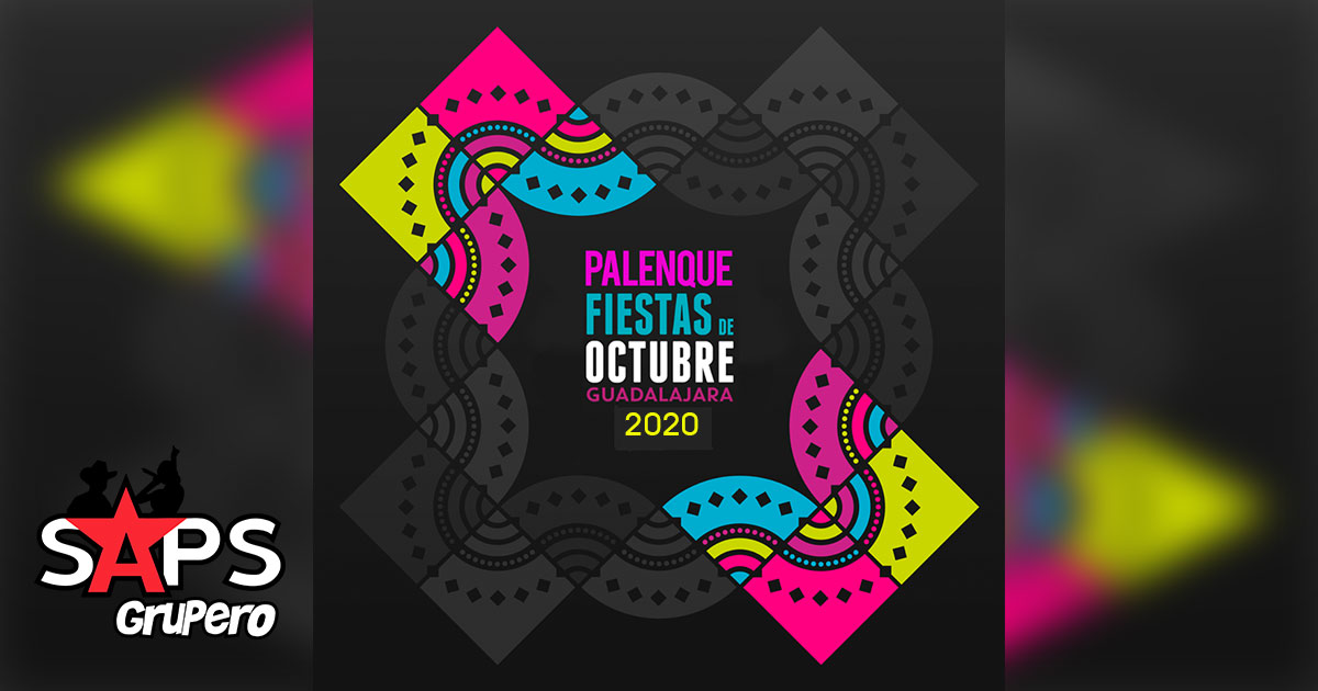 Fiestas de Octubre Guadalajara 2020 – Cartelera cancelada