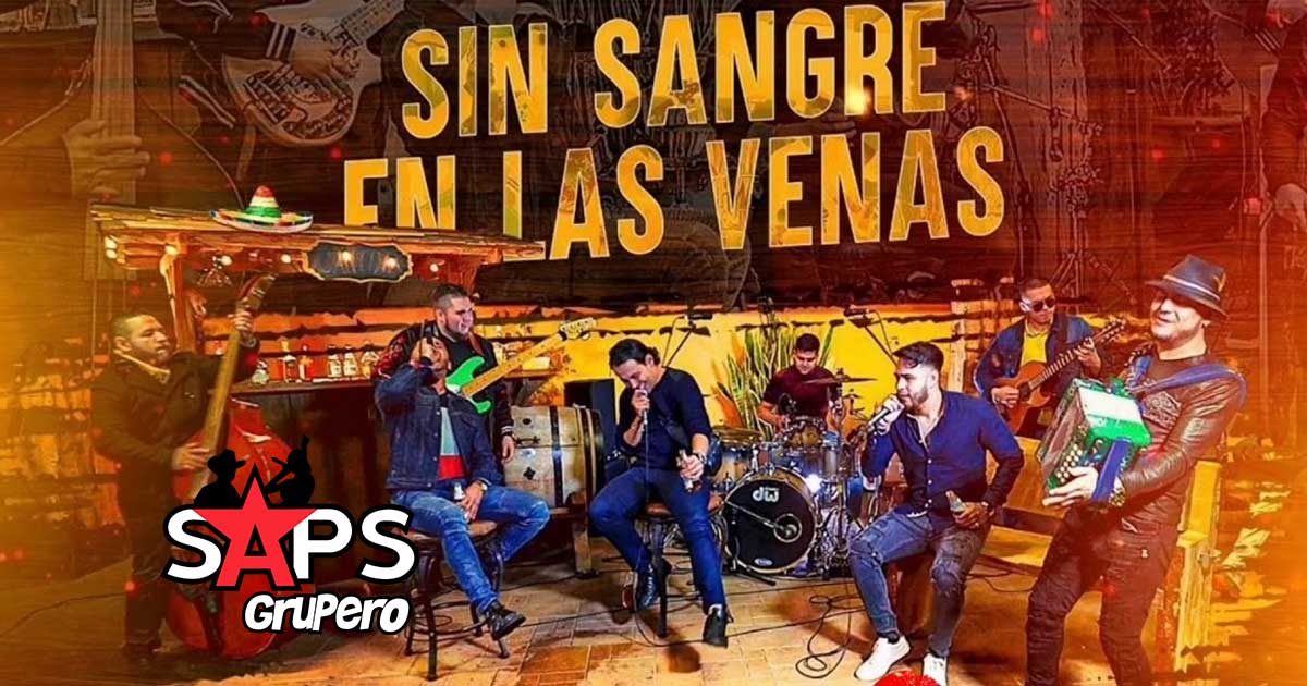 Letra Sin Sangre En Las Venas – Grupo Vanguardia ft. El Yaki