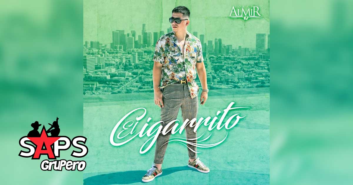 Jorge Almir busca conquistar al público mexicano con “El Cigarrito”