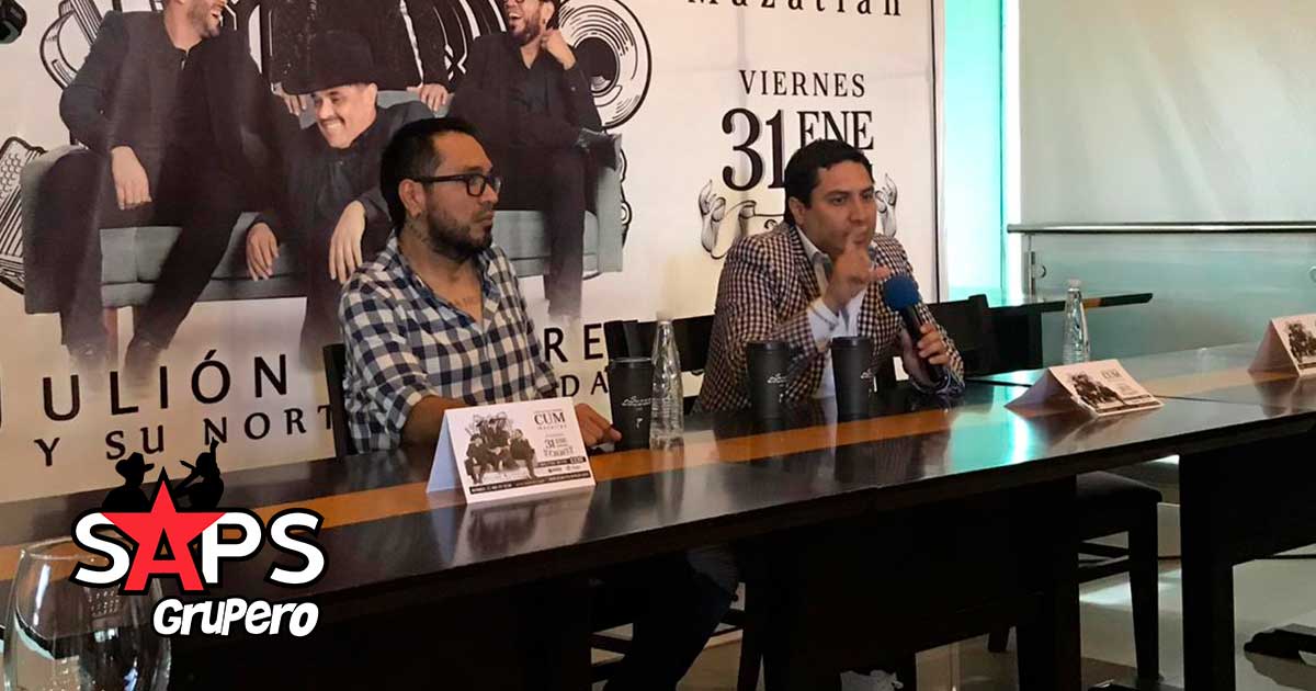 Julión Álvarez busca un varón y bajar de peso en el 2020