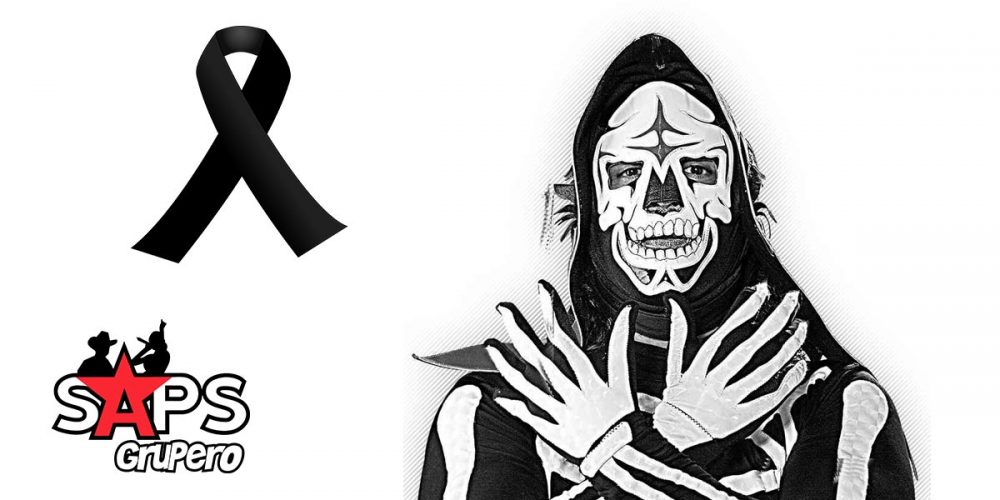 Fallece La Parka, leyenda de la lucha libre mexicana