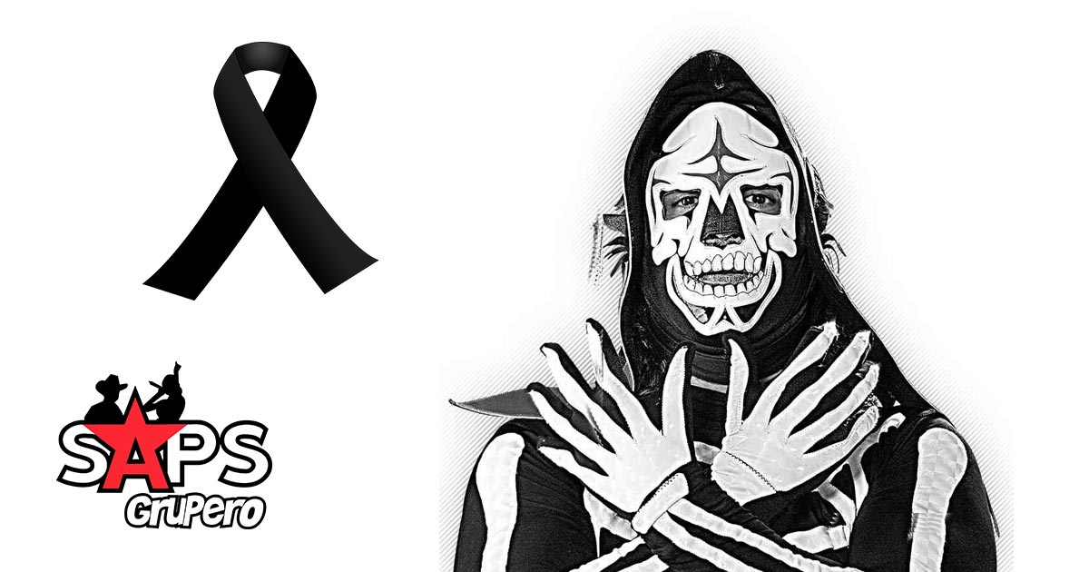 Fallece La Parka, leyenda de la lucha libre mexicana