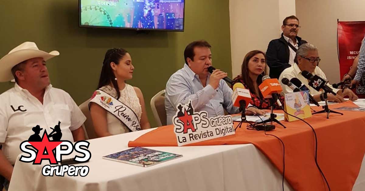 Mariano Rosales, presenta oficialmente la Feria Villaflores 2020