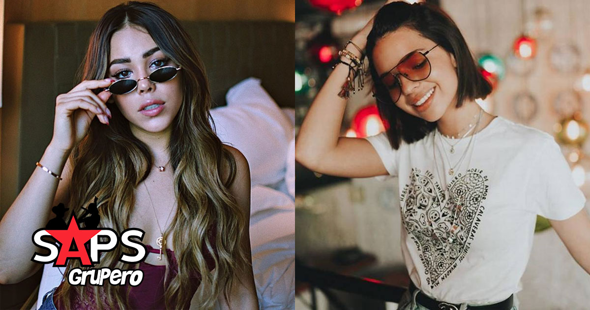 Ángela Aguilar y Danna Paola brillarán en los Spotify Awards 2020