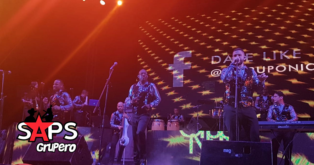 Grupo Niche festeja 40 años de buena música en la Feria Villaflores 2020