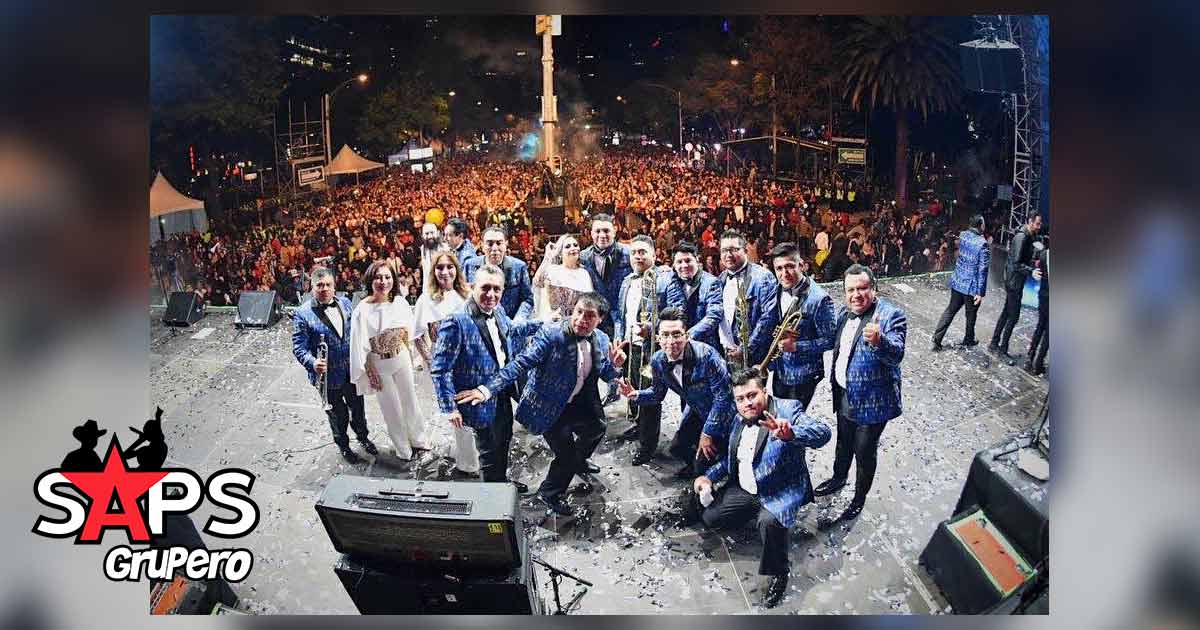 Los Ángeles Azules anuncian expansión de su gira Todos Somos Cumbia U.S. Tour 2020