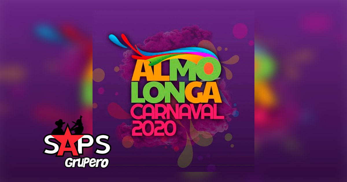 Carnaval Almolonga 2020 – Cartelera Oficial