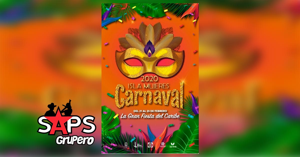 Carnaval Isla Mujeres 2020 – Cartelera Oficial