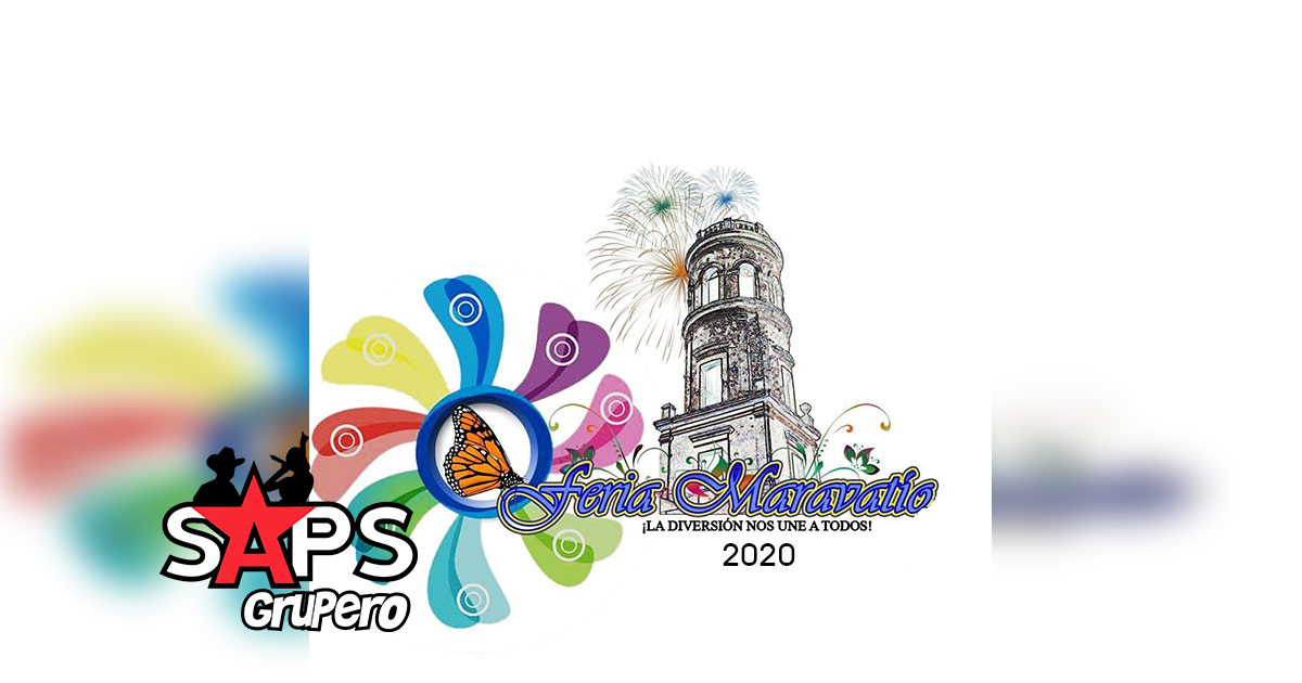 Expo Feria Maravatío 2020 – Cartelera Oficial