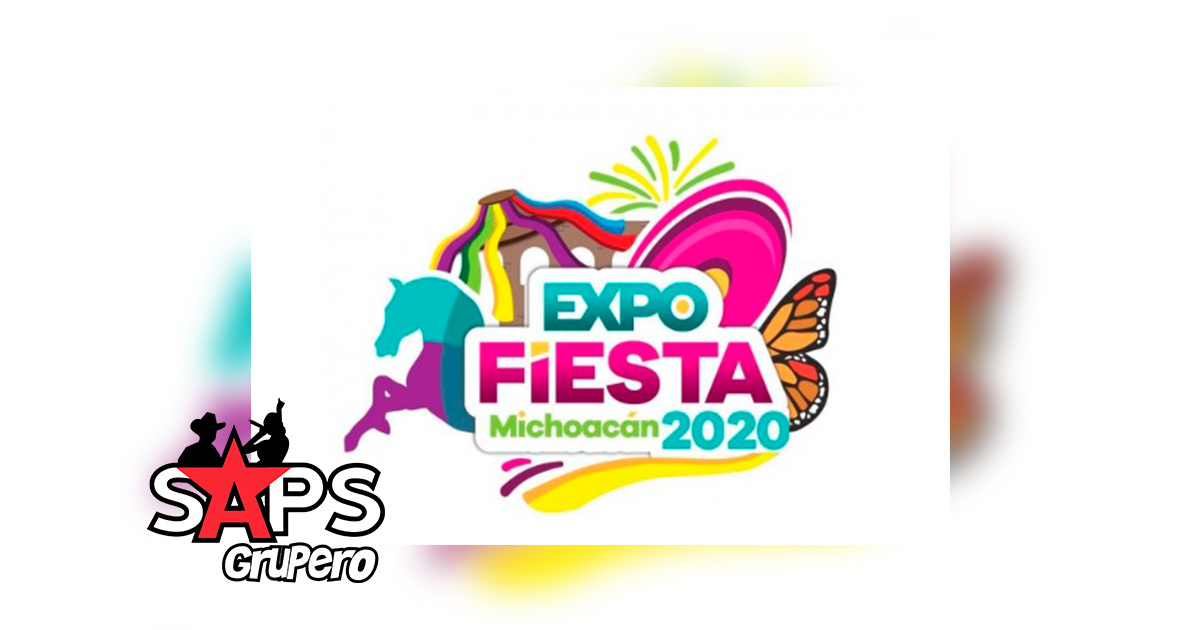 Expo Fiesta Michoacán 2020 – Cartelera Oficial