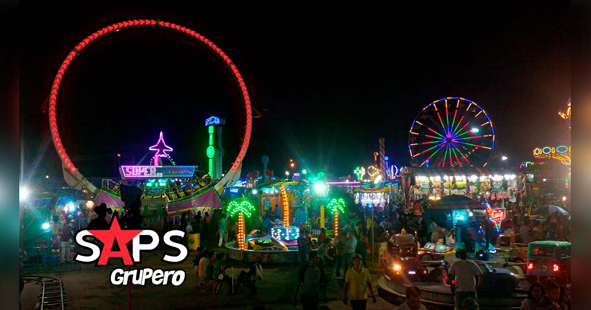 Feria Chicoasén Chiapas 2020 – Cartelera Oficial
