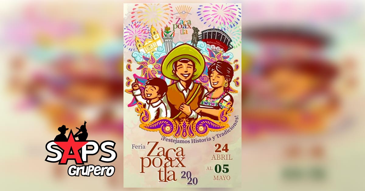 Feria de Zacapoaxtla 2020 – Cartelera Oficial