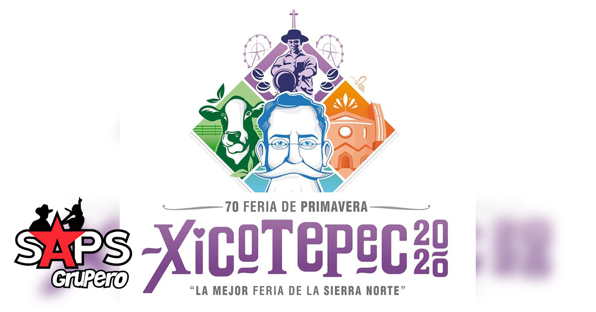 Feria de Primavera Xicotepec 2020 – Cartelera Oficial