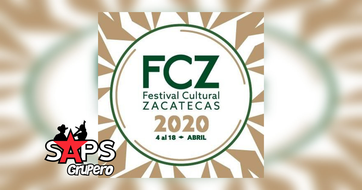 Festival Cultural Zacatecas 2020 – Cartelera Oficial