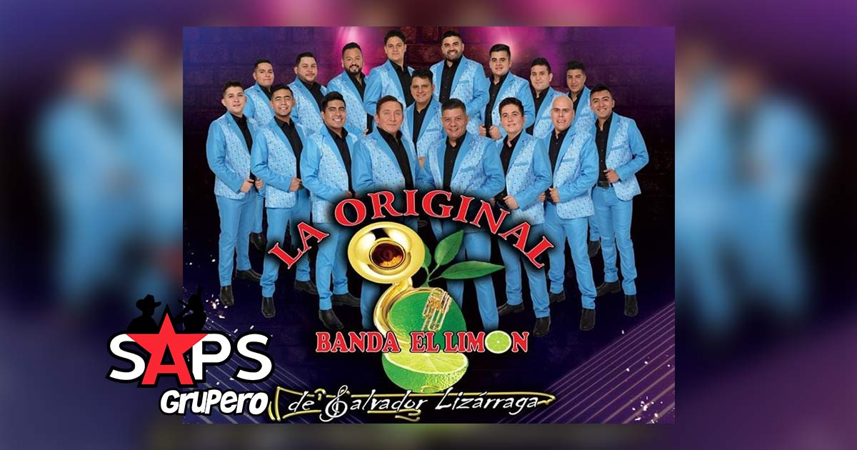 La Original Banda El Limón – Agenda de Presentaciones