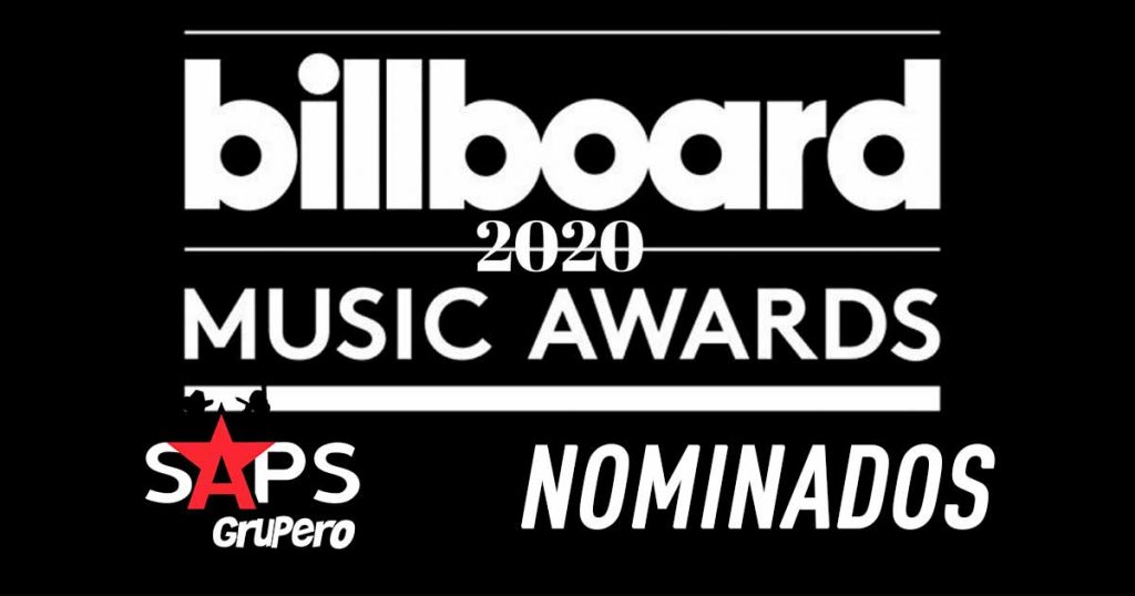 Nominados Premios Billboard 2020, Regional Mexicano