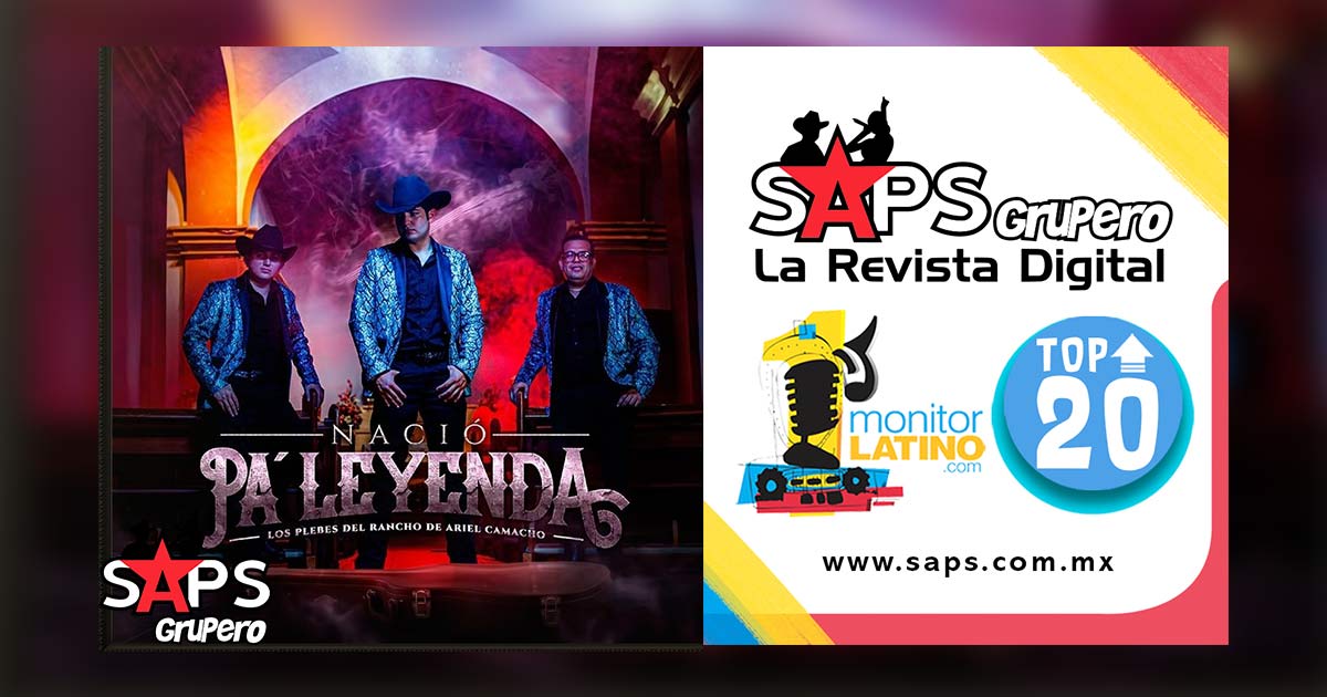 Top 20 de la Música en México por Monitor Latino del 10 al 16 de febrero del 2020