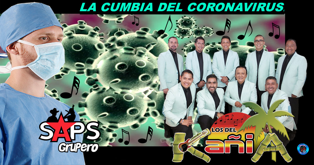 Los Del Kañia contagian al público con “La Cumbia Del Coronavirus”