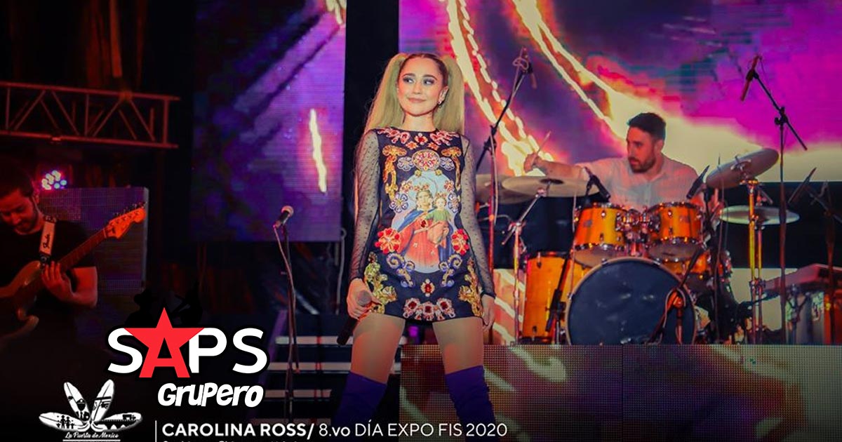 Carolina Ross logra lleno total en Chiapas