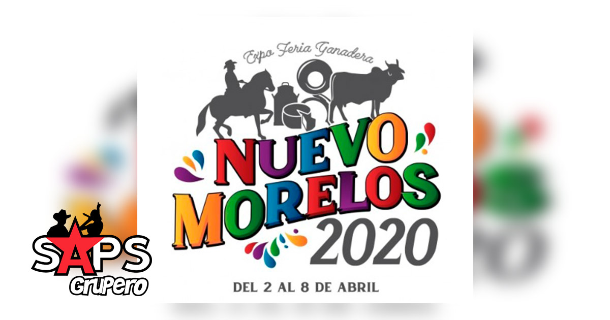 Expo Feria Ganadera Nuevo Morelos 2020 – Cartelera Oficial