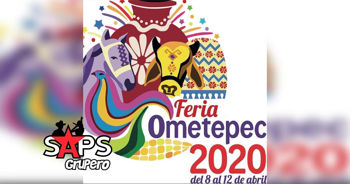 Expo Feria Ometepec 2020 – Cartelera Oficial