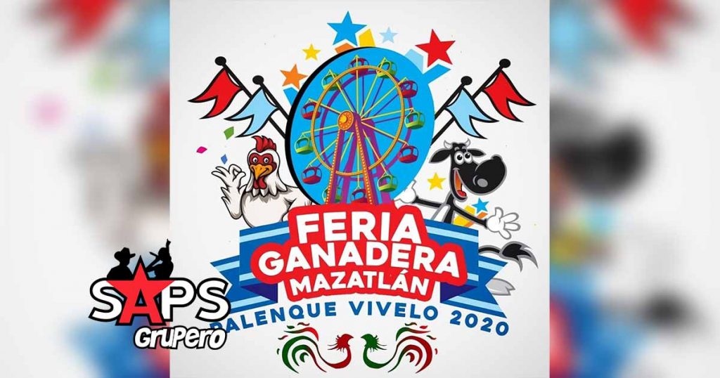Feria Ganadera Mazatlán 2020
