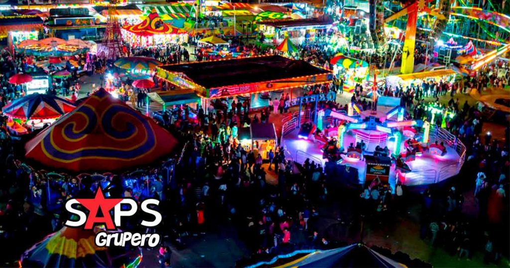 Feria Montecristo de Guerrero, cartelera oficial