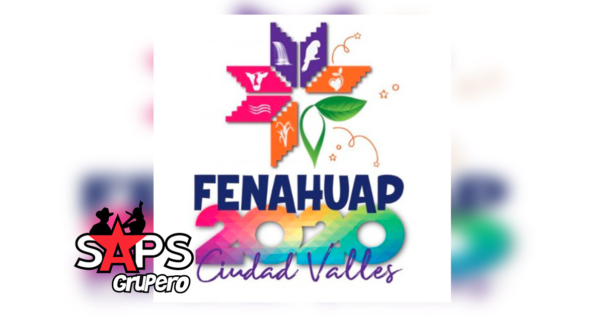 Feria Nacional de la Huasteca Potosina 2020 – Cartelera Oficial