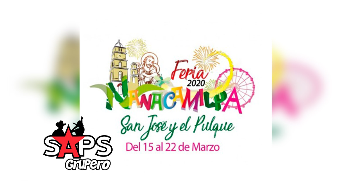 Feria Nanacamilpa San José y el Pulque 2020 – Cartelera Oficial