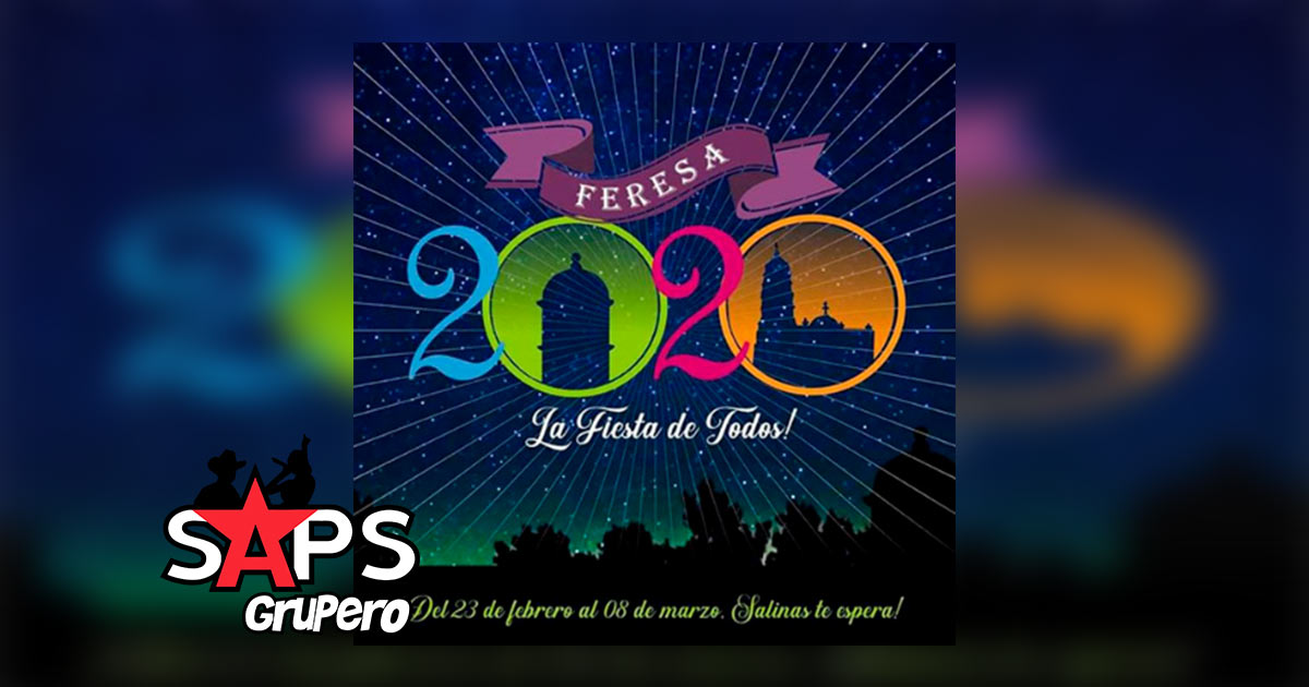 Feria Regional de Salinas FERESA 2020 – Cartelera Oficial