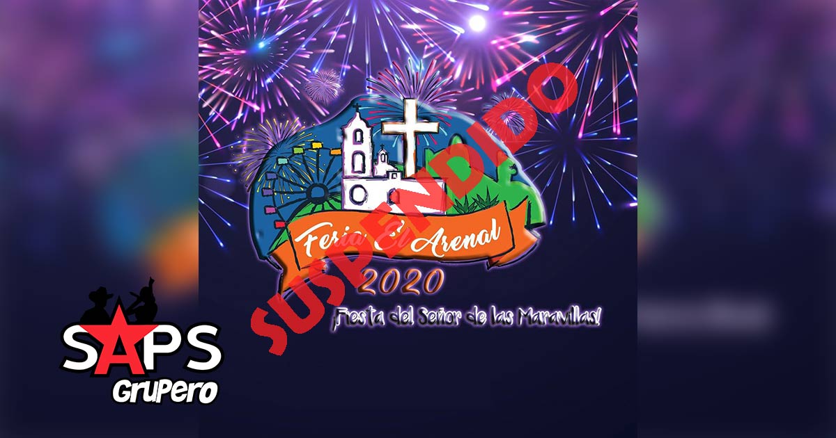Feria del Señor de las Maravillas en el Arenal, Hidalgo 2020 – Pospuesta