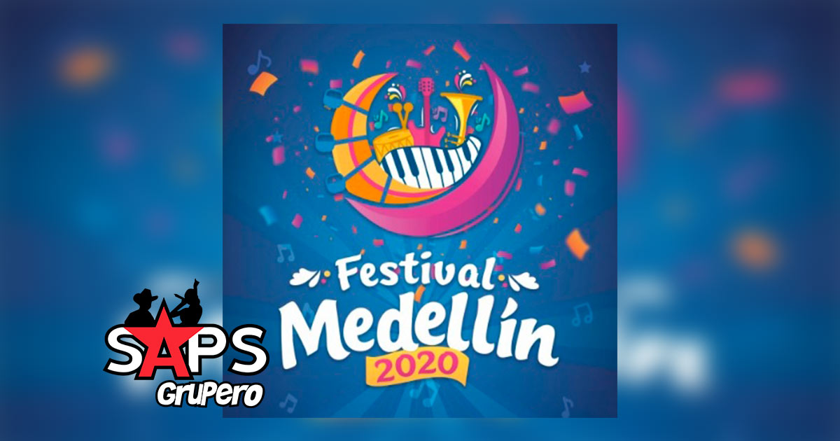 Festival Medellín 2020 – Cartelera Oficial